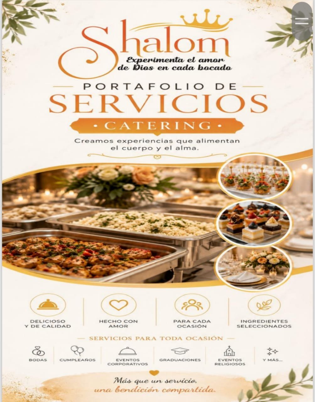 Catering